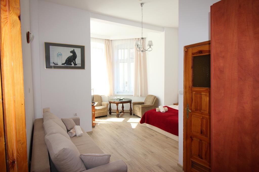 מידזיזדרויה Villa Amadea מראה חיצוני תמונה